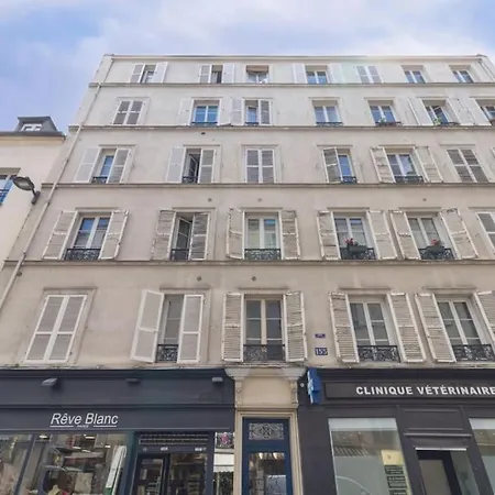 Appartamento Cozy Modern-paris7-tour Eiffel-champs De Mars *