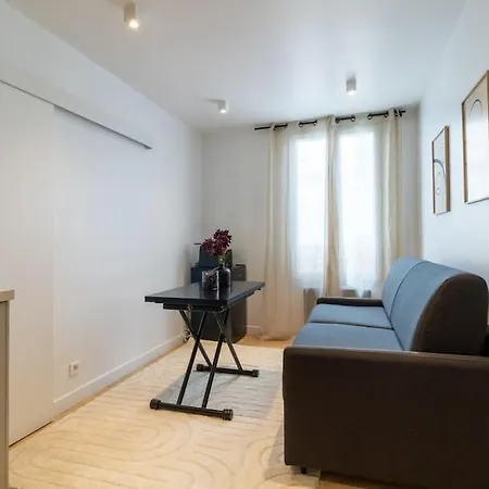 Cozy Modern-paris7-tour Eiffel-champs De Mars * Parigi