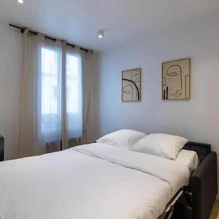 Appartamento Cozy Modern-paris7-tour Eiffel-champs De Mars