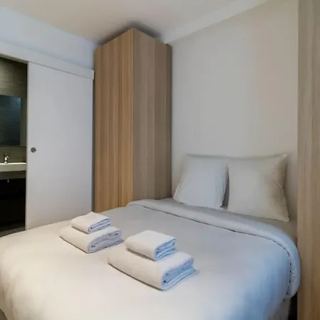 Cozy Modern-paris7-tour Eiffel-champs De Mars Appartamento
