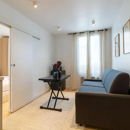Appartamento Cozy Modern-paris7-tour Eiffel-champs De Mars